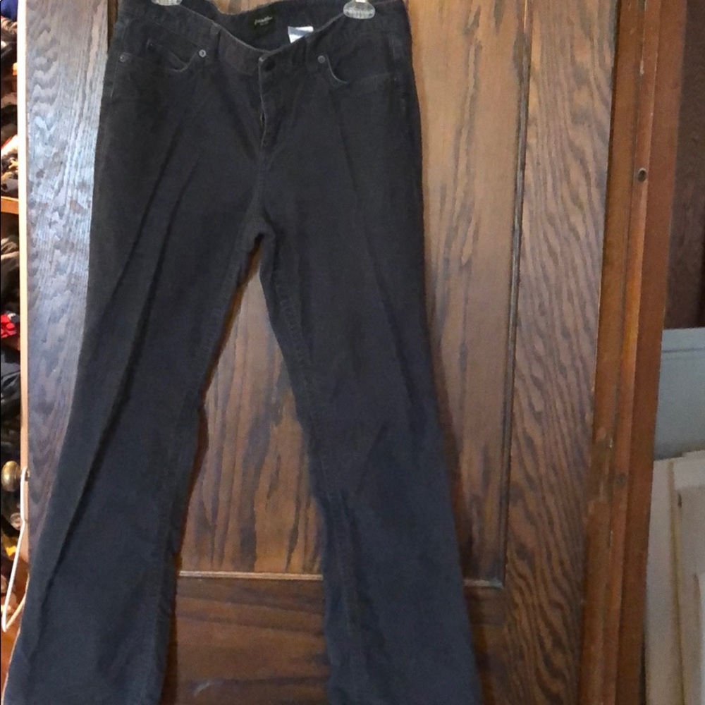 Eddie Bauer Women’s corduroy pants